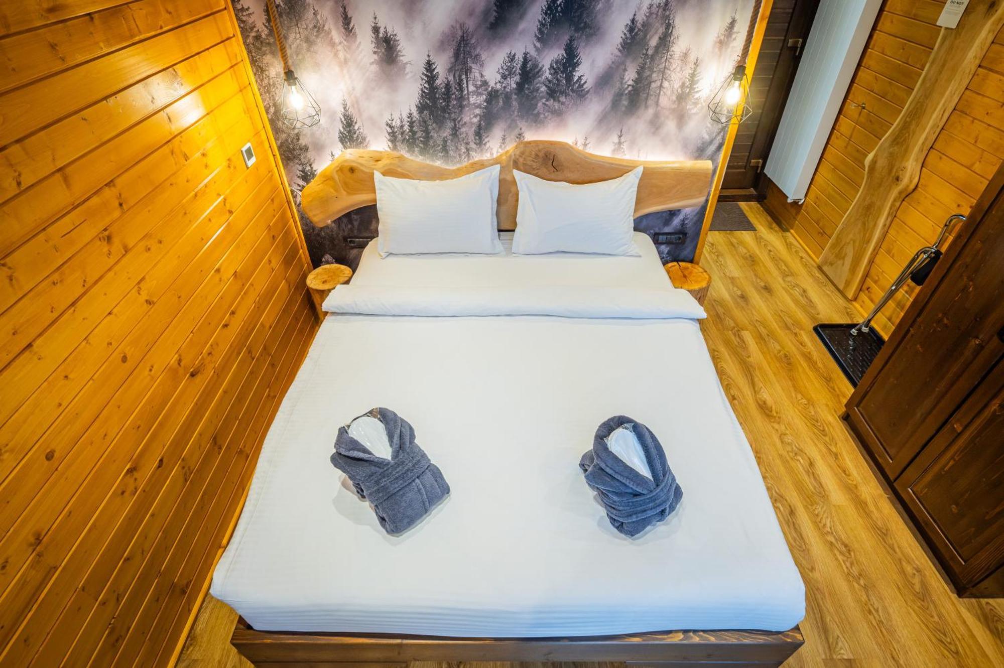 Q Chalet Săcele Habitación foto