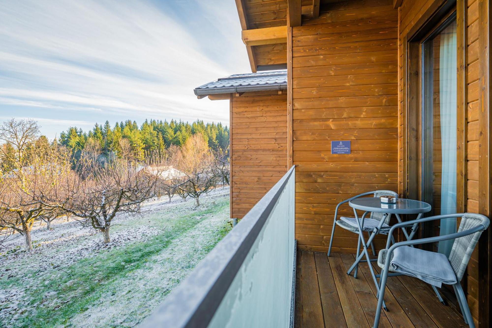 Q Chalet Săcele Habitación foto