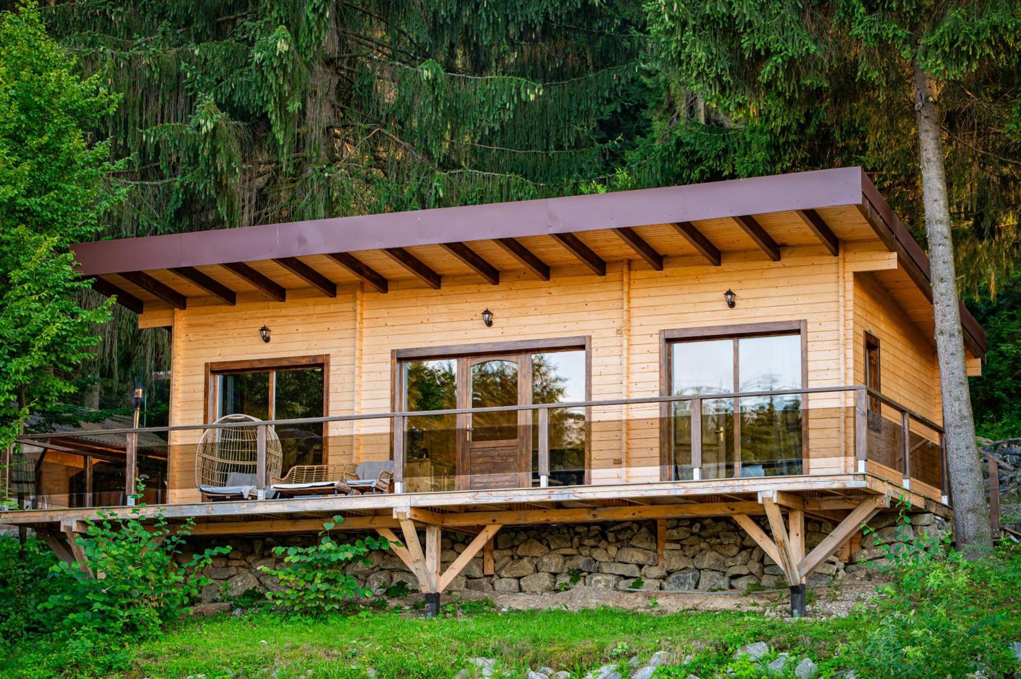 Q Chalet Săcele Habitación foto
