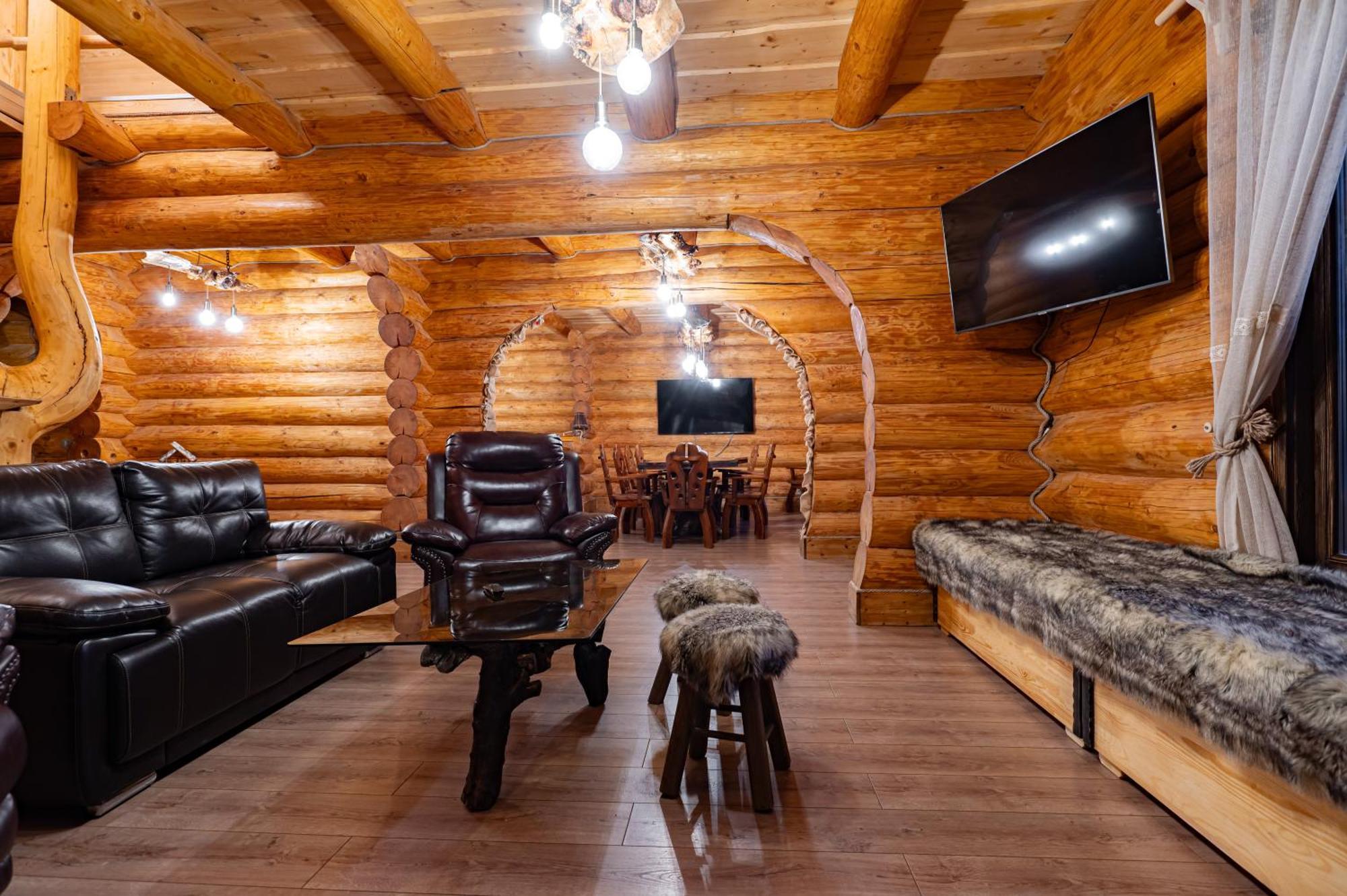 Q Chalet Săcele Habitación foto