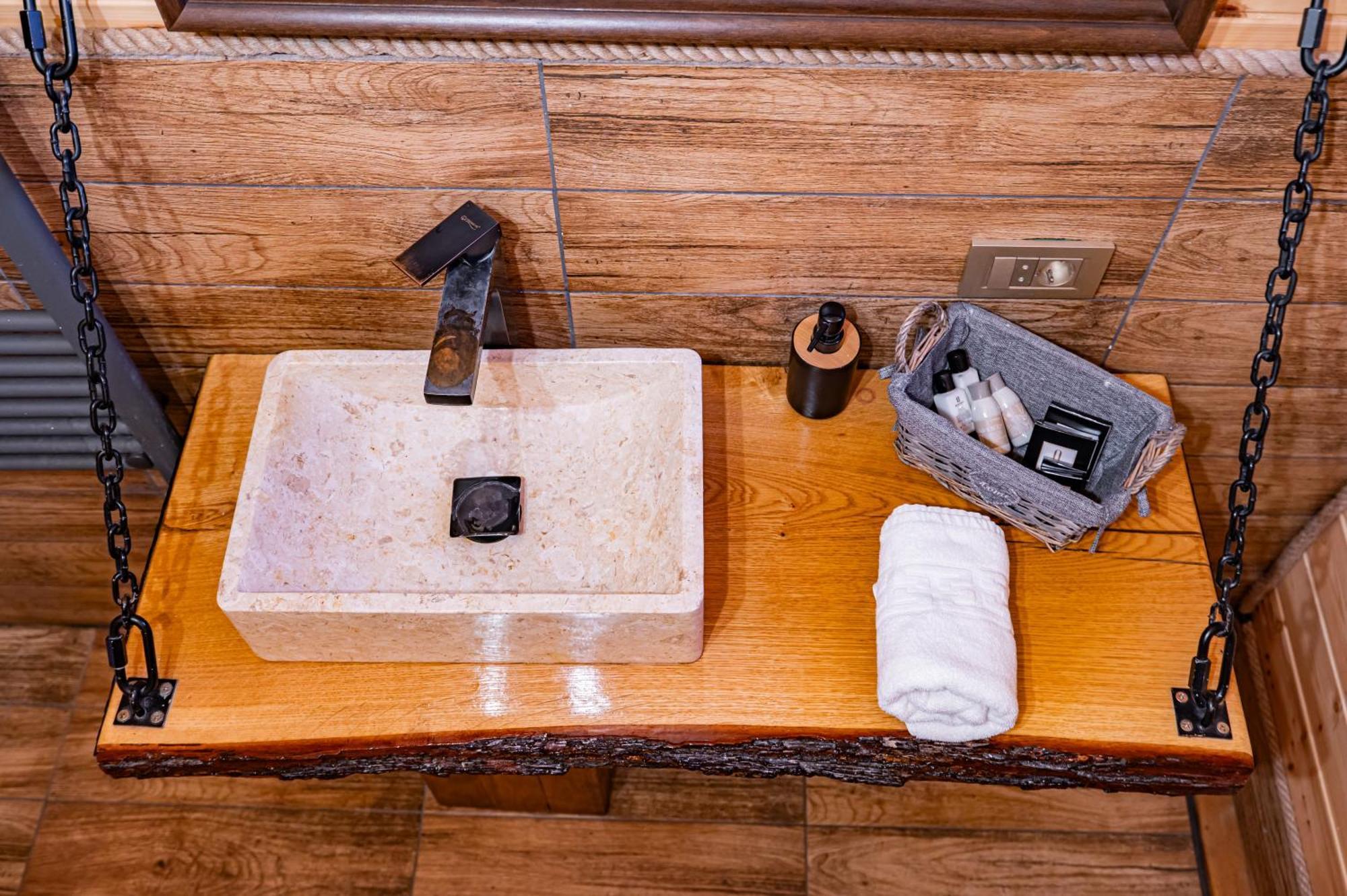 Q Chalet Săcele Habitación foto