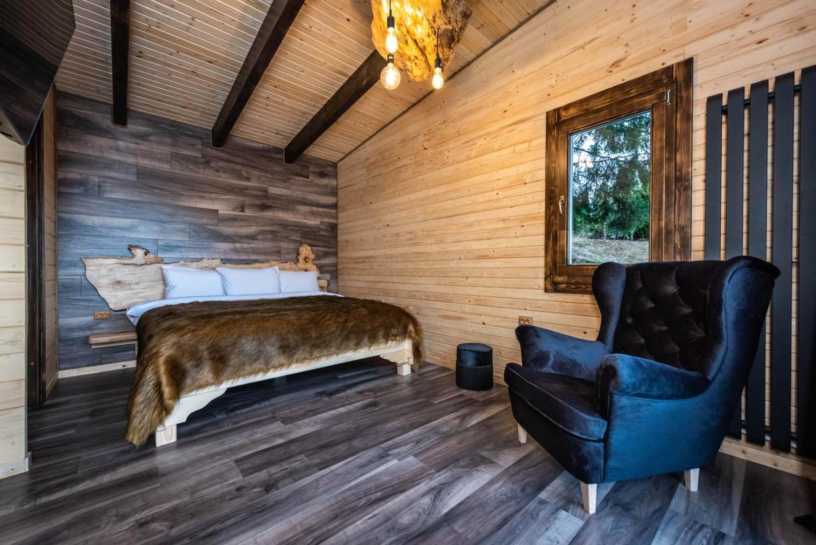 Q Chalet Săcele Habitación foto