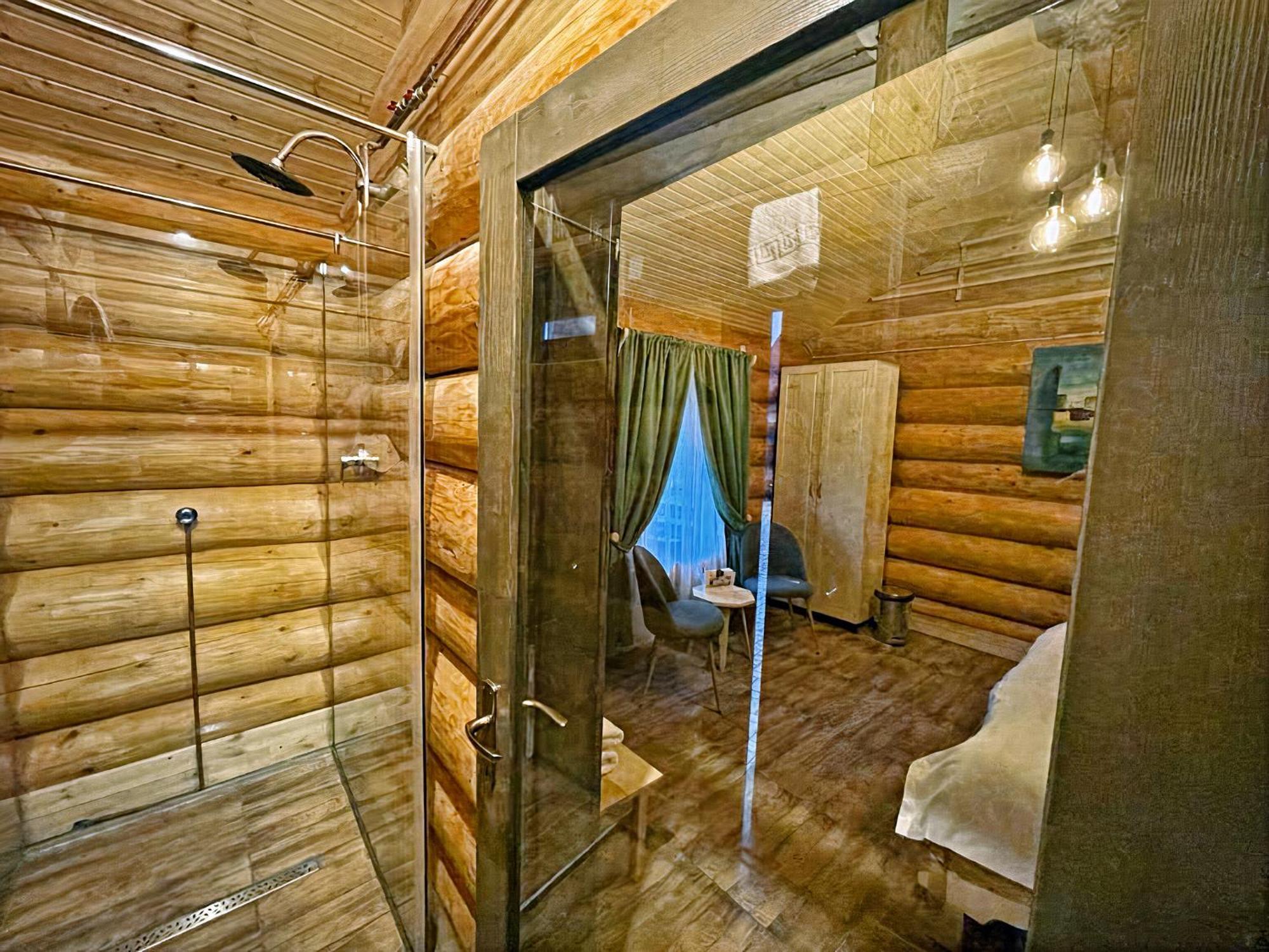 Q Chalet Săcele Habitación foto