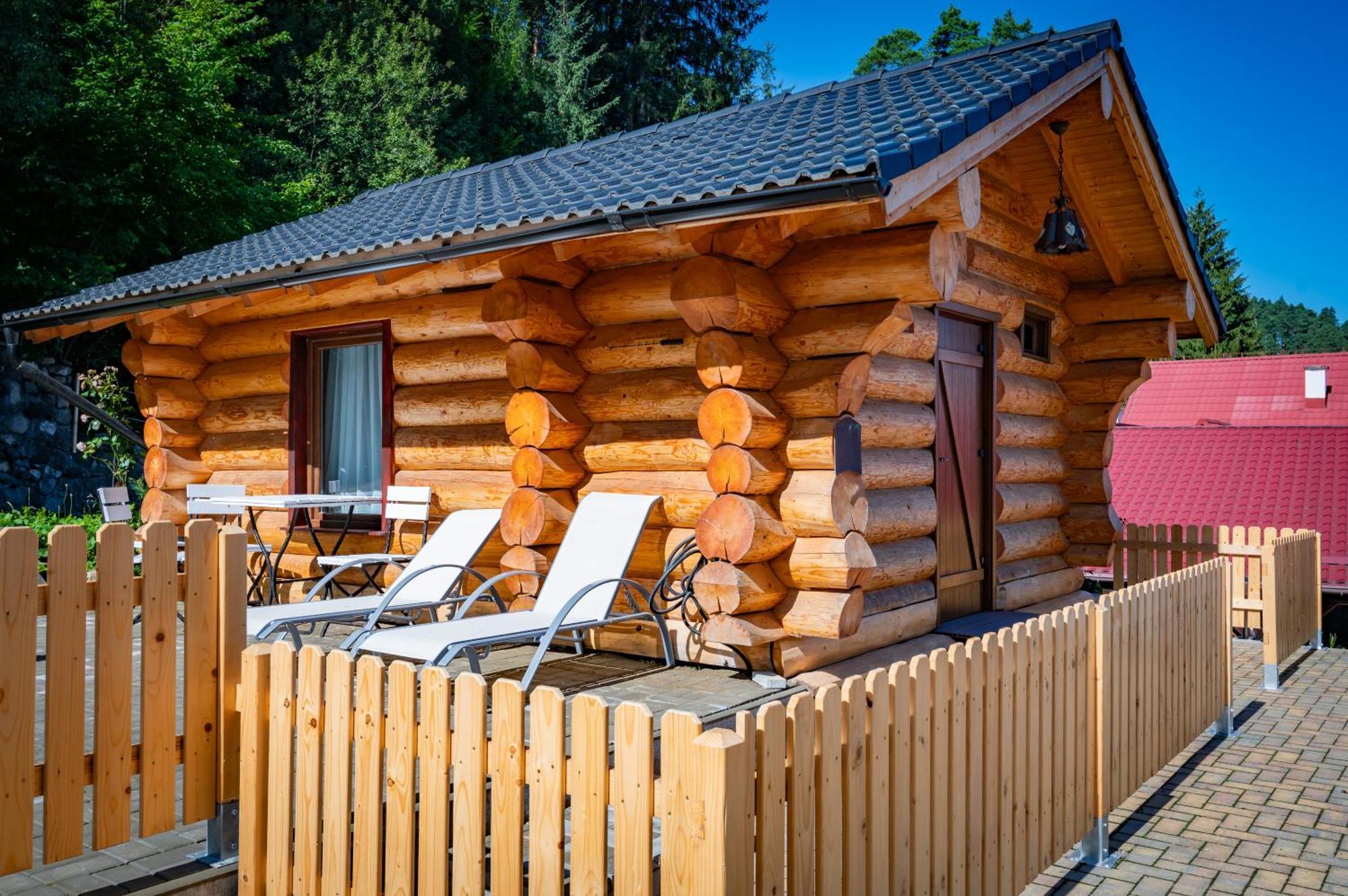 Q Chalet Săcele Habitación foto