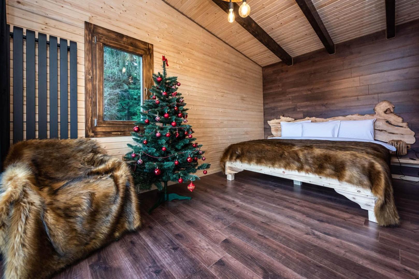 Q Chalet Săcele Habitación foto