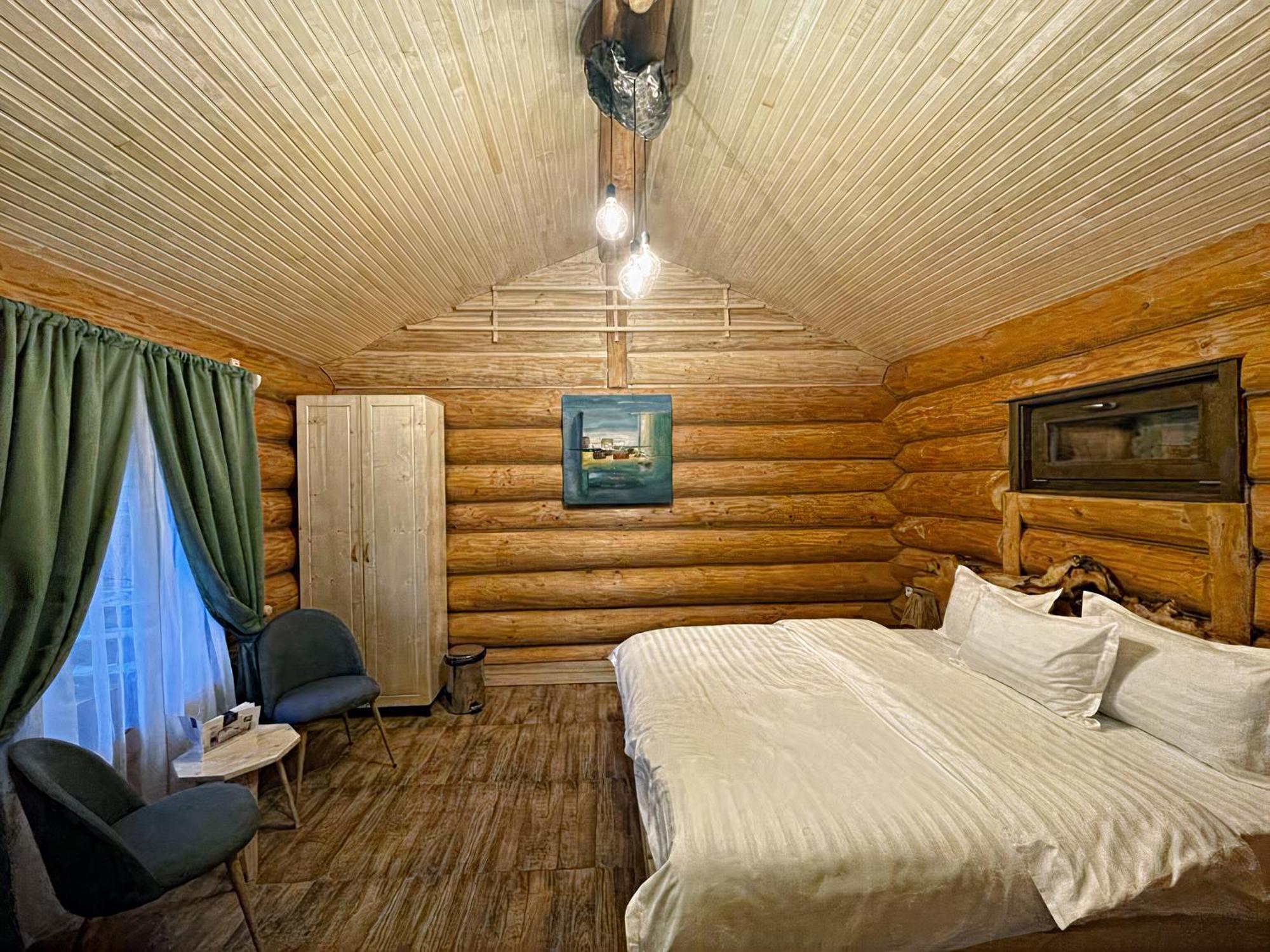 Q Chalet Săcele Habitación foto