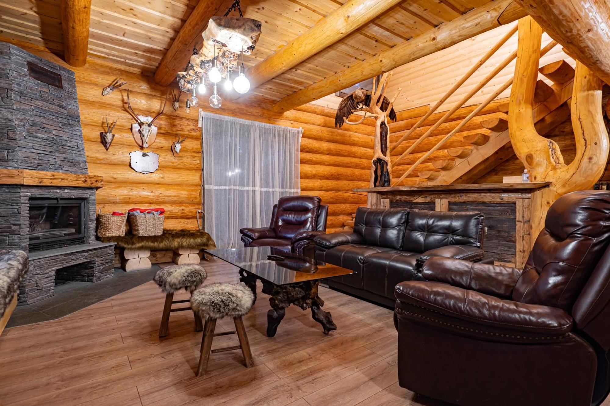 Q Chalet Săcele Habitación foto