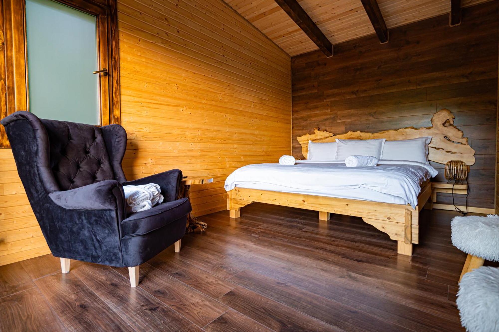 Q Chalet Săcele Habitación foto