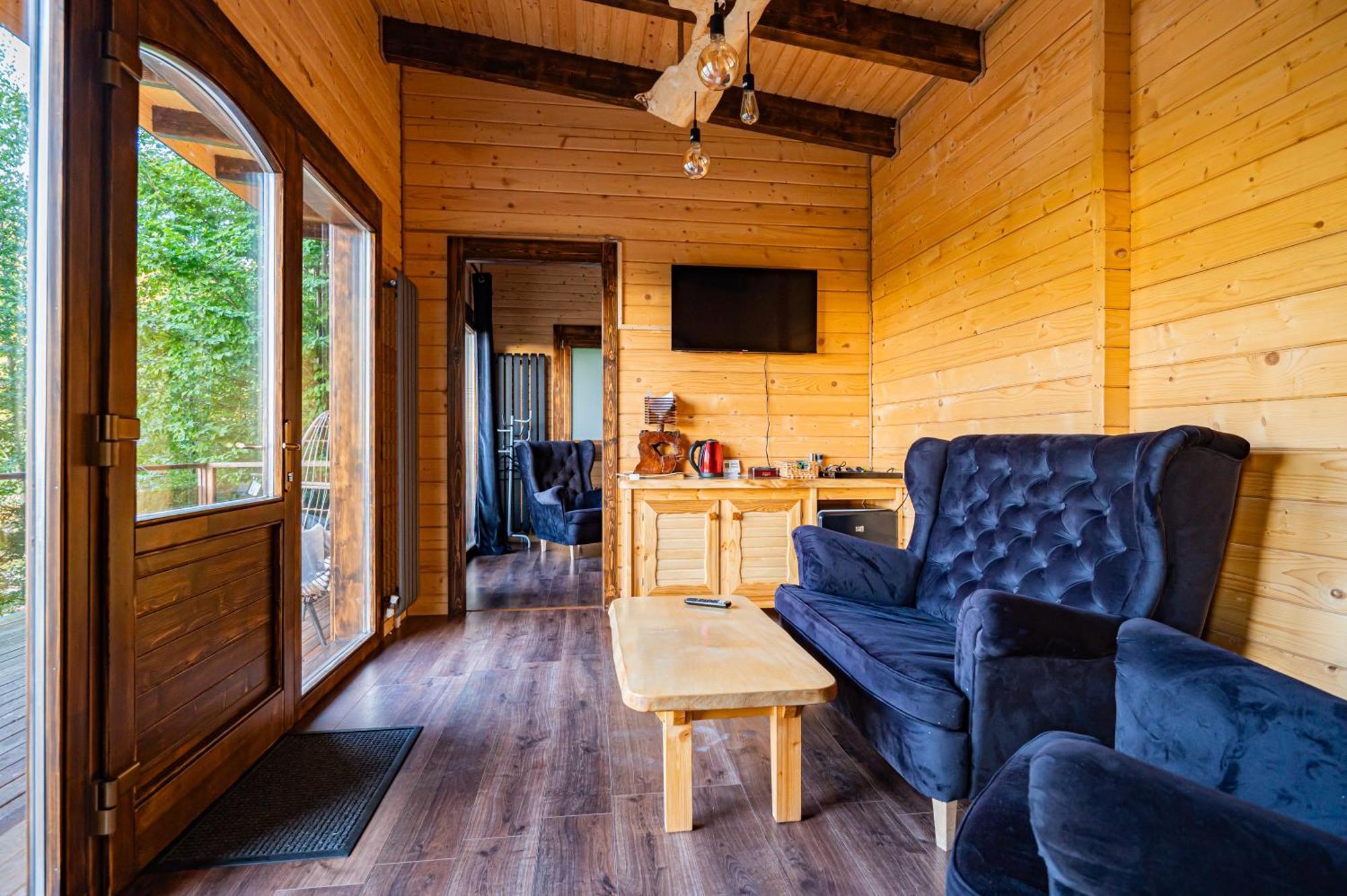 Q Chalet Săcele Habitación foto