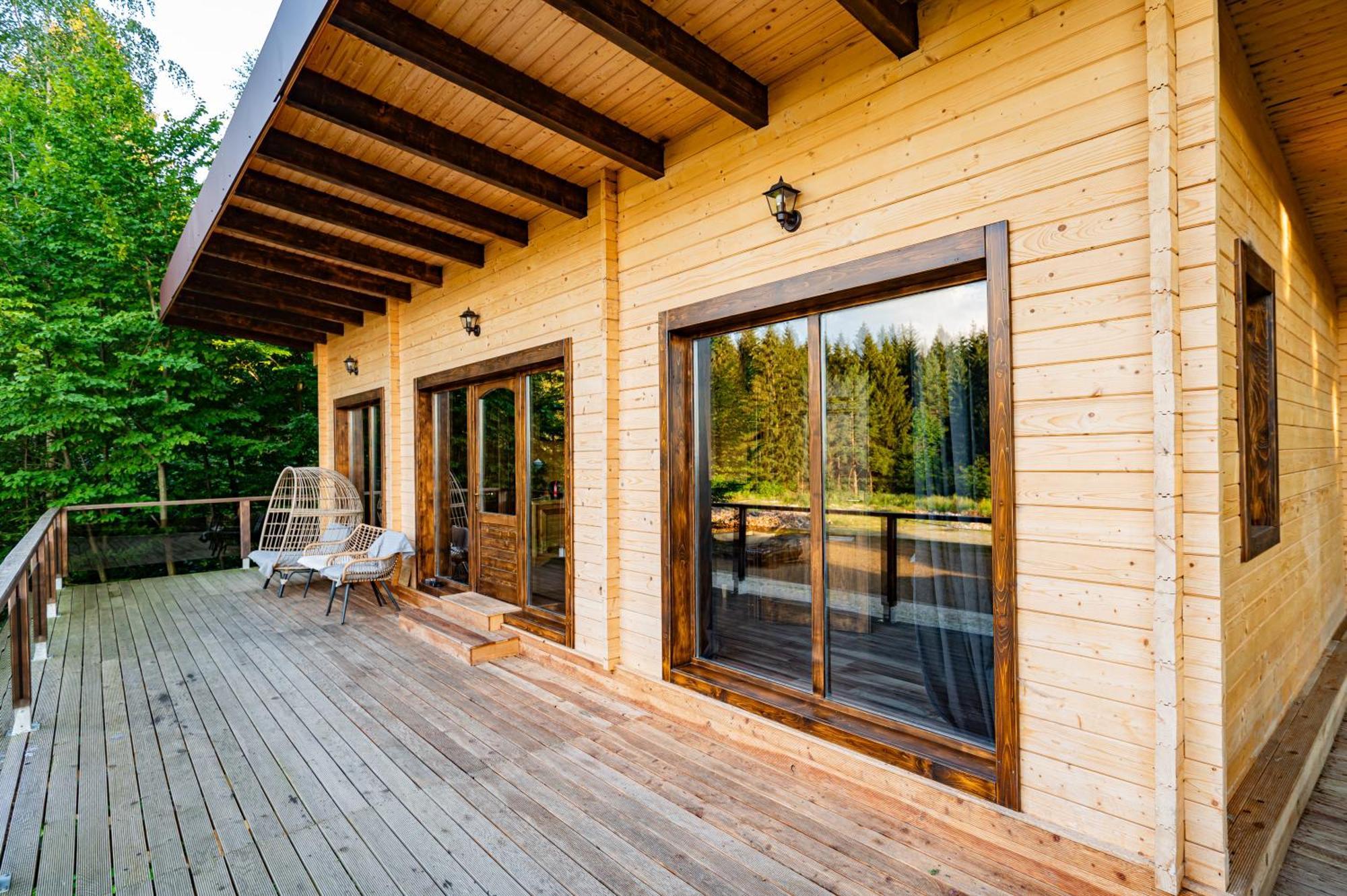 Q Chalet Săcele Habitación foto