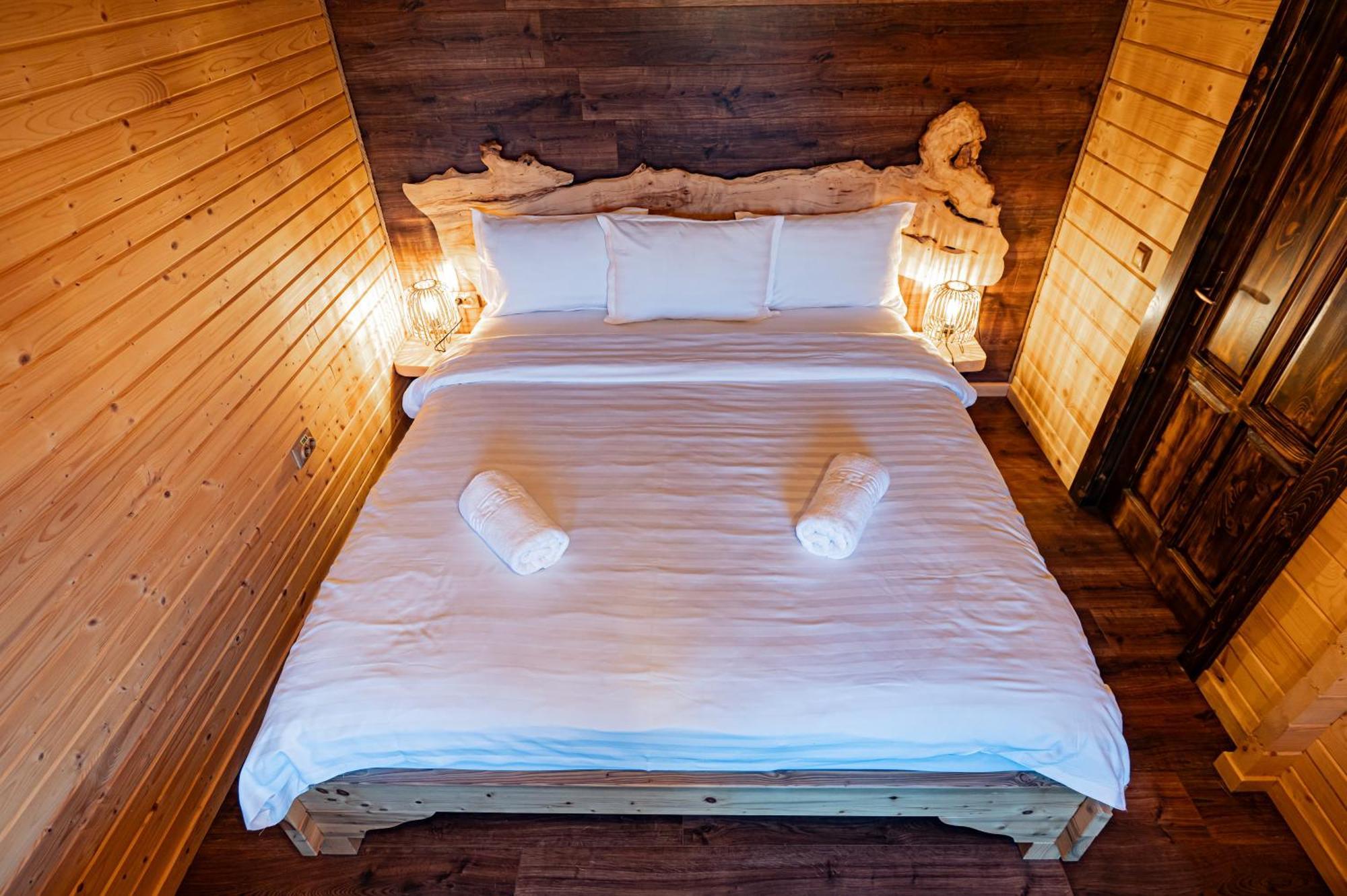 Q Chalet Săcele Habitación foto