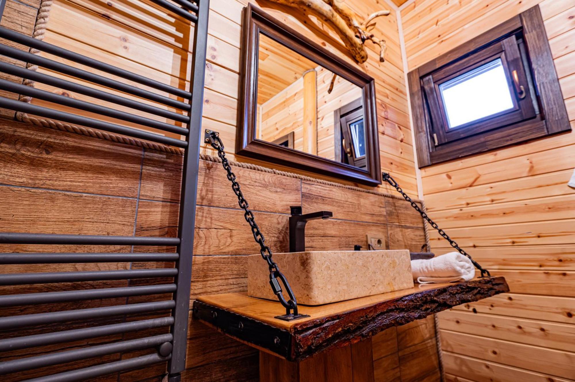 Q Chalet Săcele Habitación foto