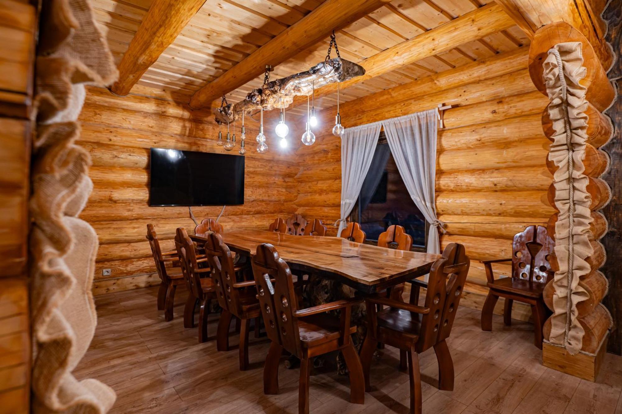 Q Chalet Săcele Habitación foto