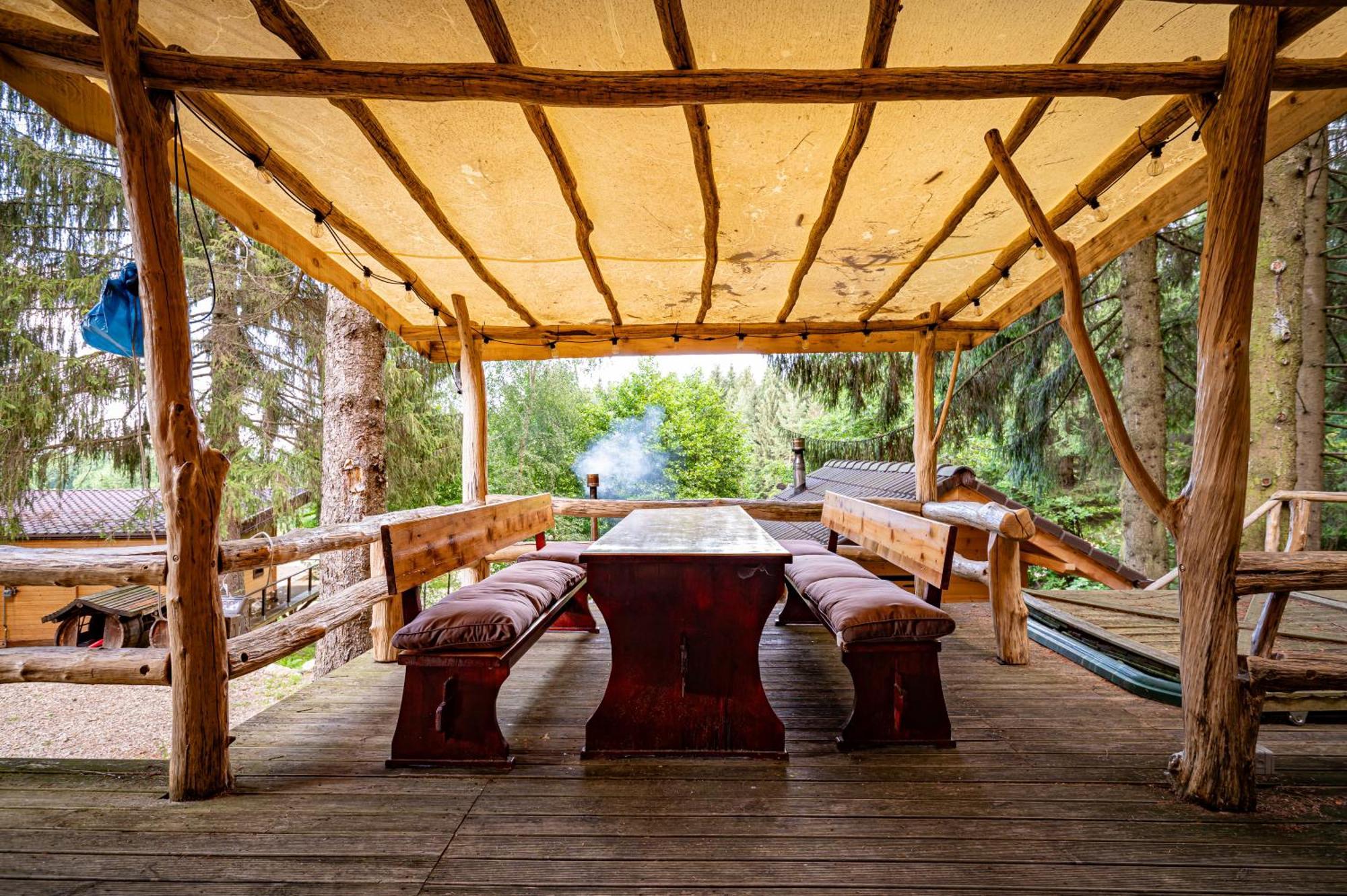 Q Chalet Săcele Habitación foto