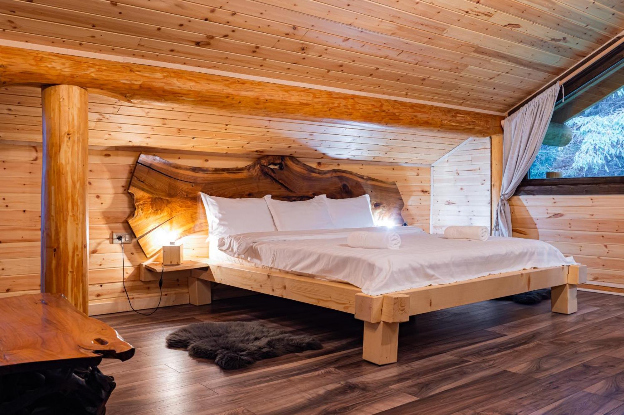 Q Chalet Săcele Habitación foto