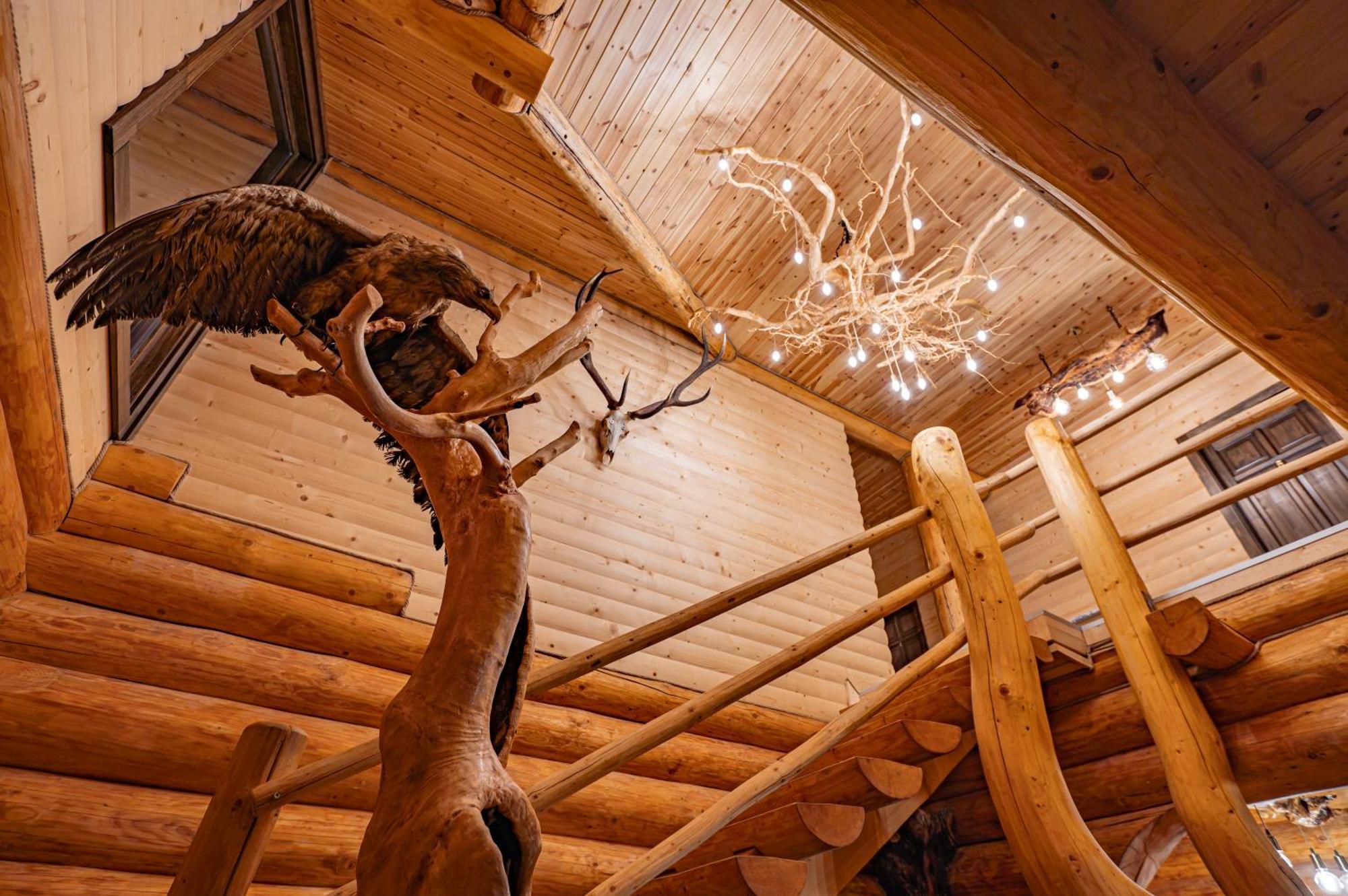 Q Chalet Săcele Habitación foto