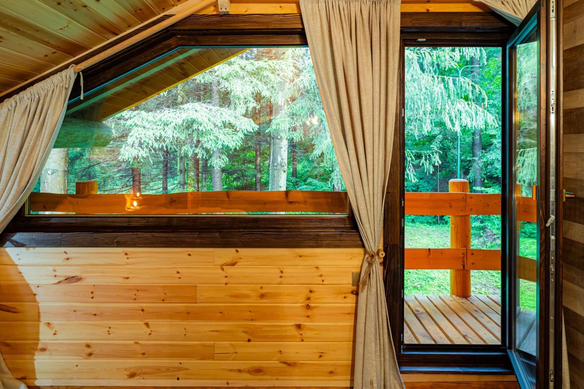 Q Chalet Săcele Habitación foto