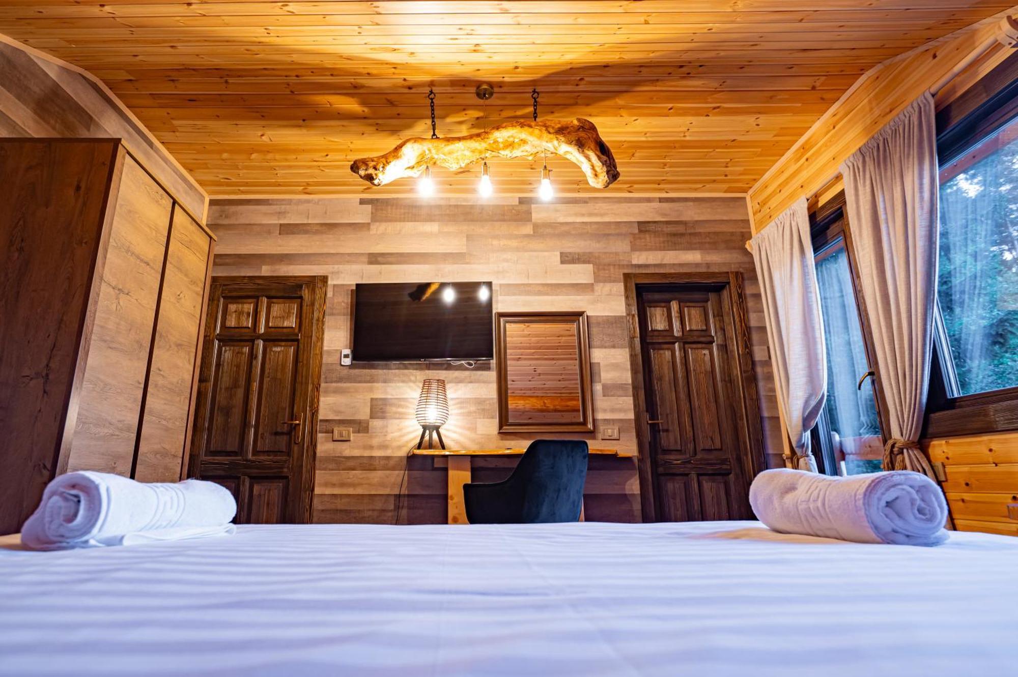 Q Chalet Săcele Habitación foto