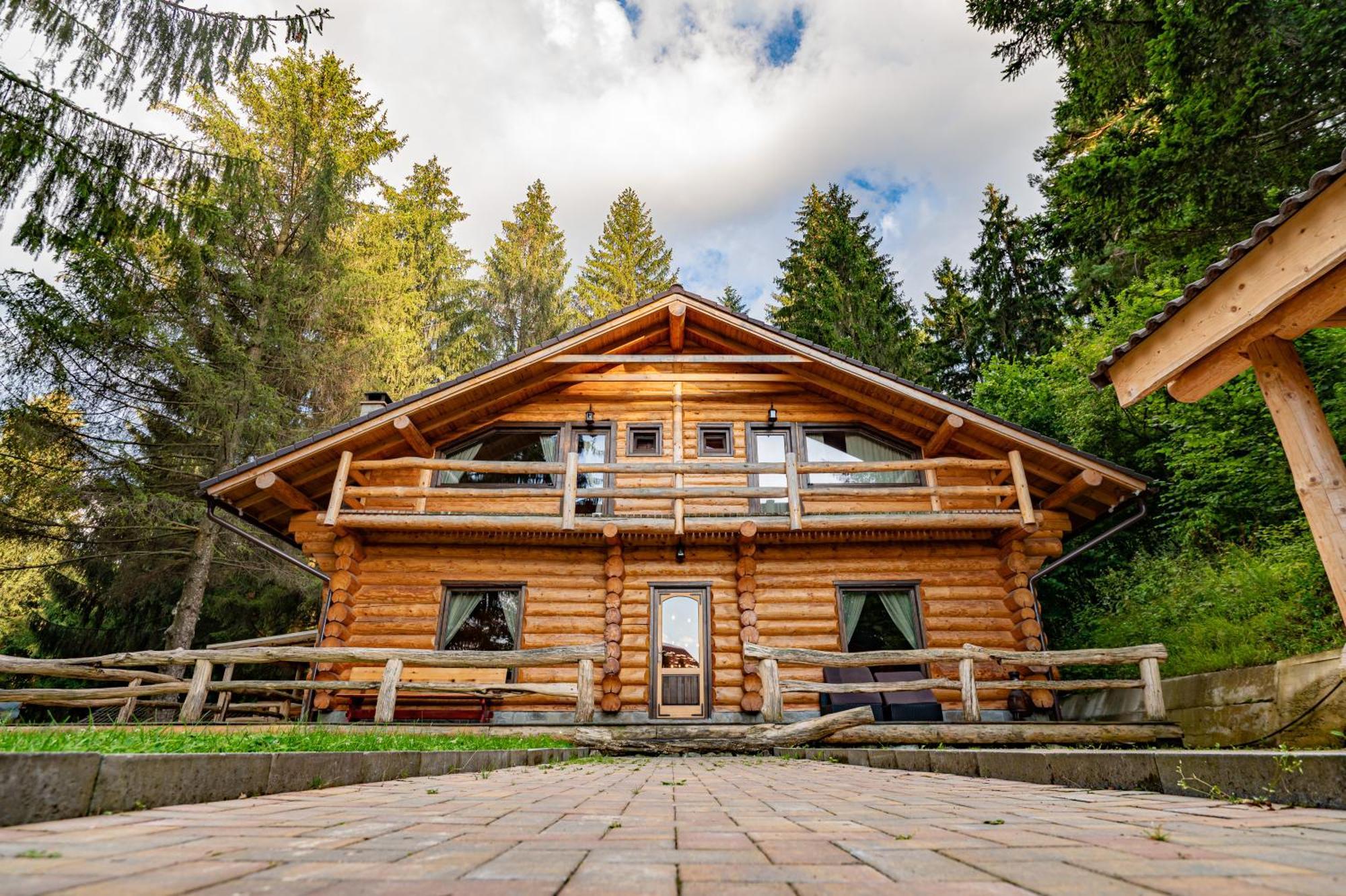 Q Chalet Săcele Habitación foto