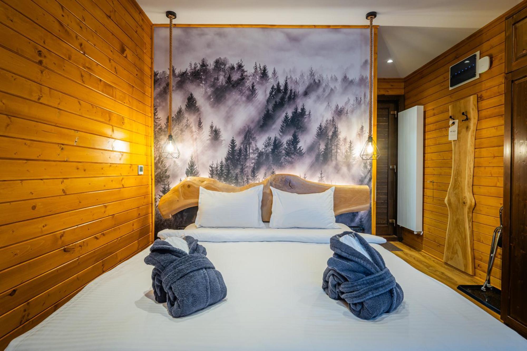Q Chalet Săcele Habitación foto