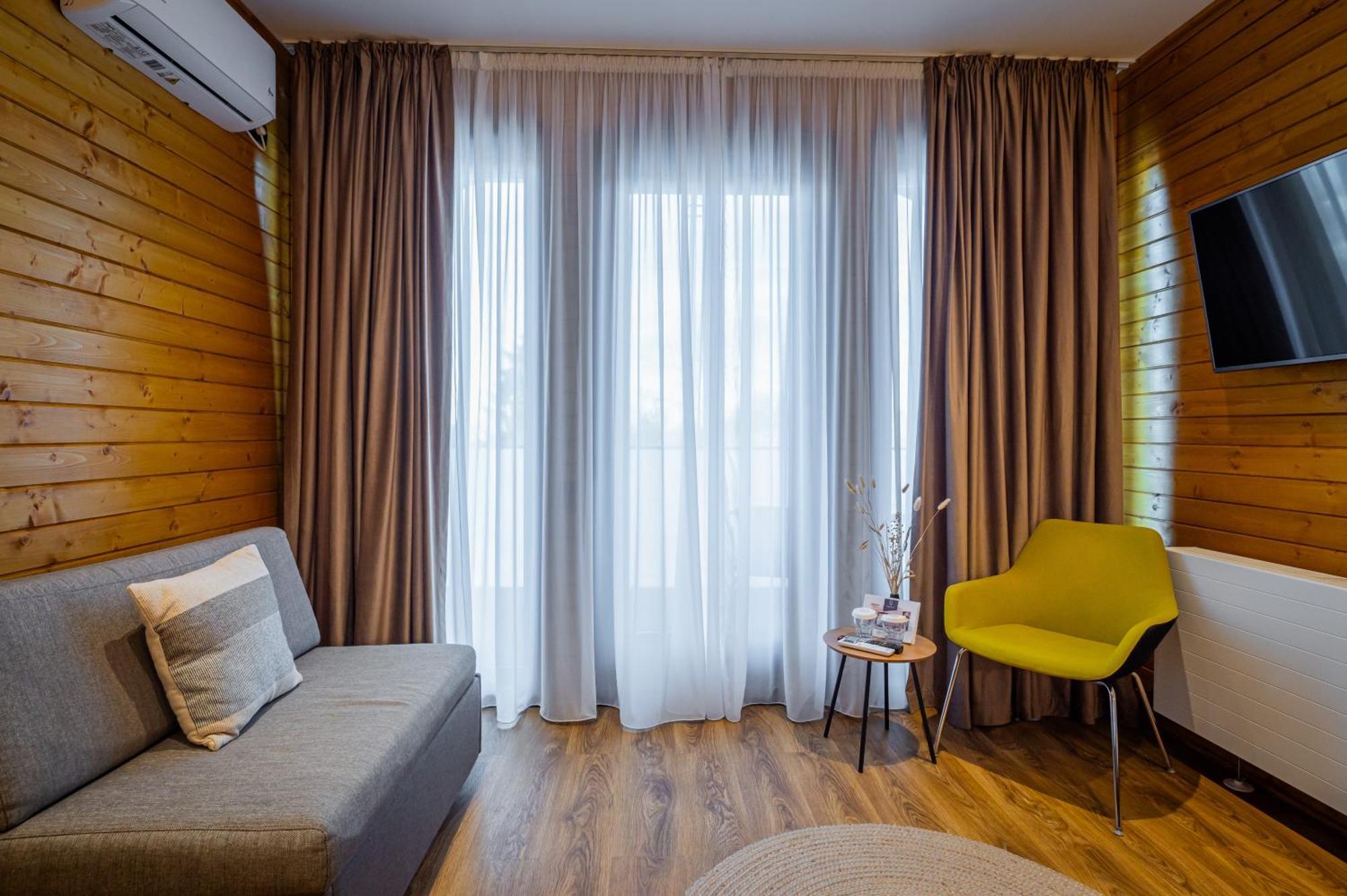 Q Chalet Săcele Habitación foto