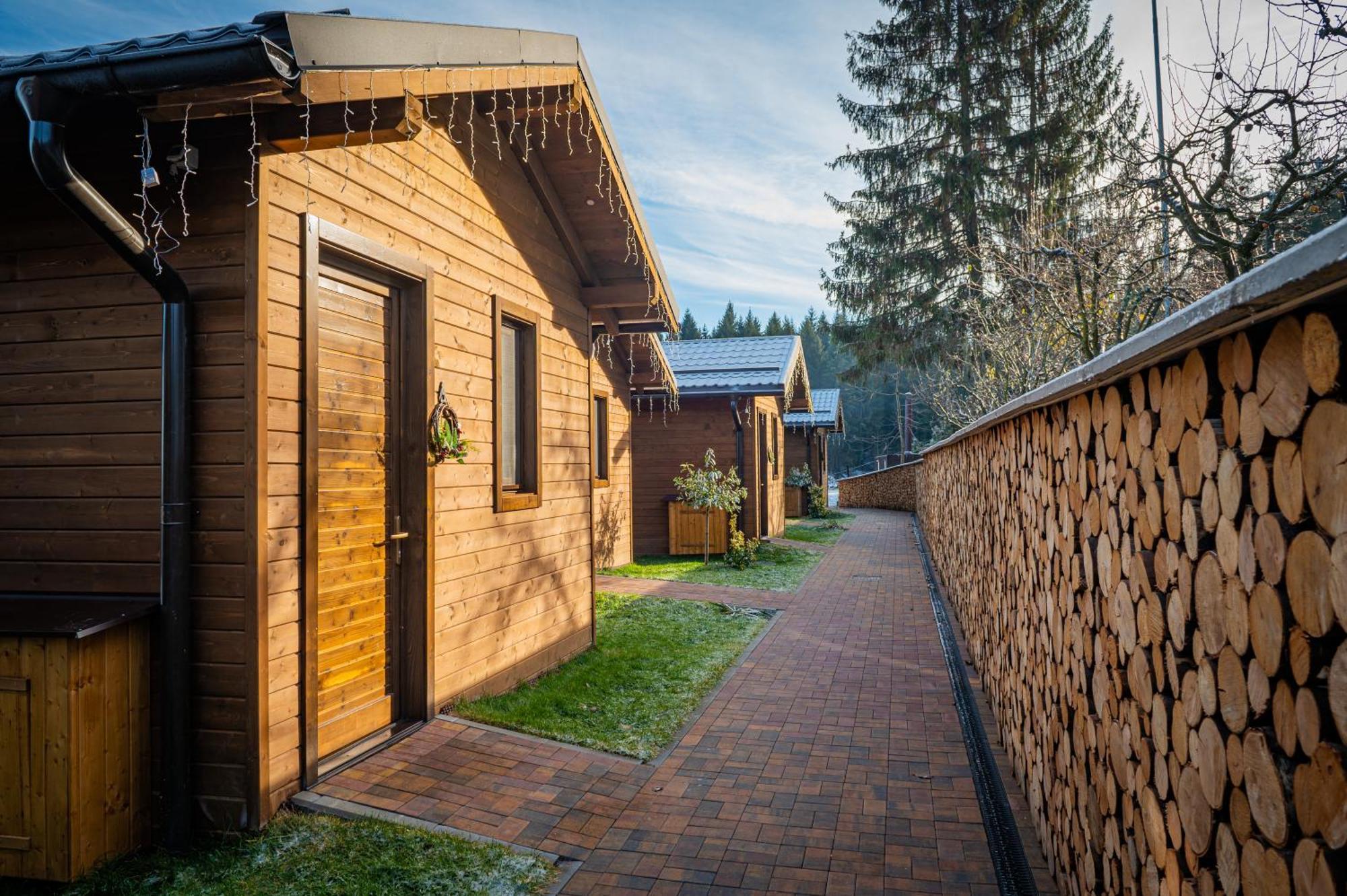 Q Chalet Săcele Habitación foto